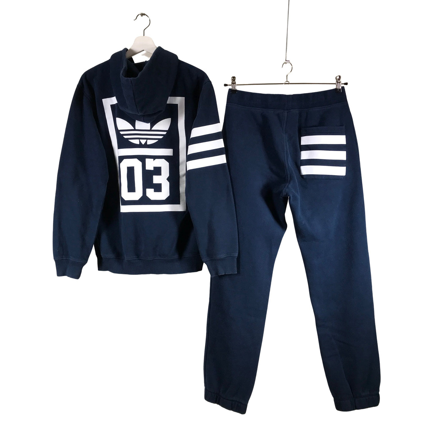 Unisex Adidas - Collegeasu, koko S - (2)