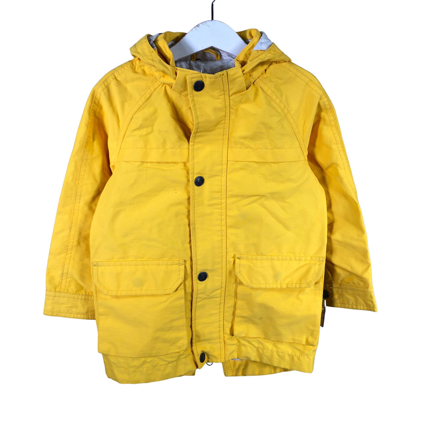Unisex Bogi - Parkatakki, koko 98 - 104 - (1)
