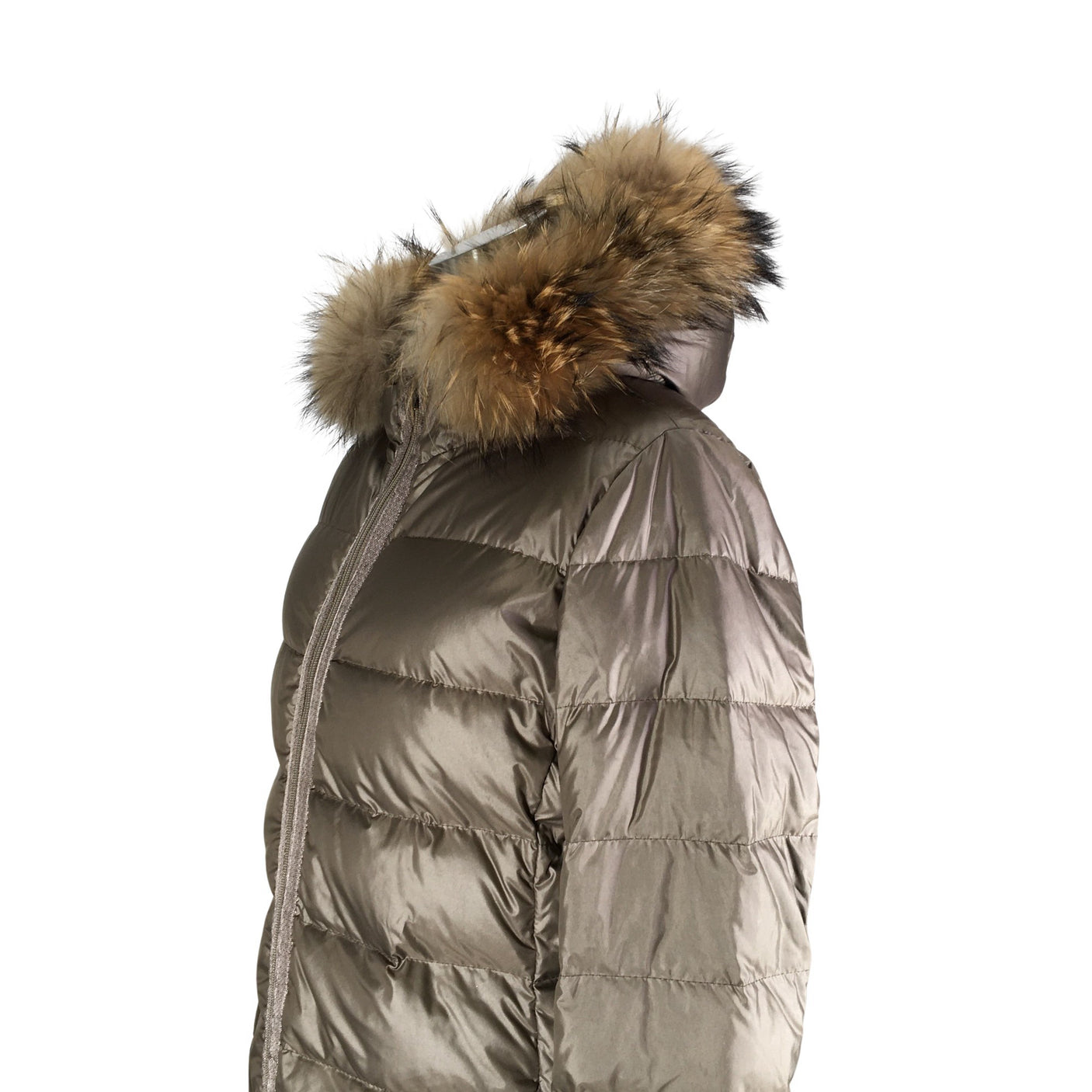 Unisex Moncler - Untuvatakki, koko 40 - (3)