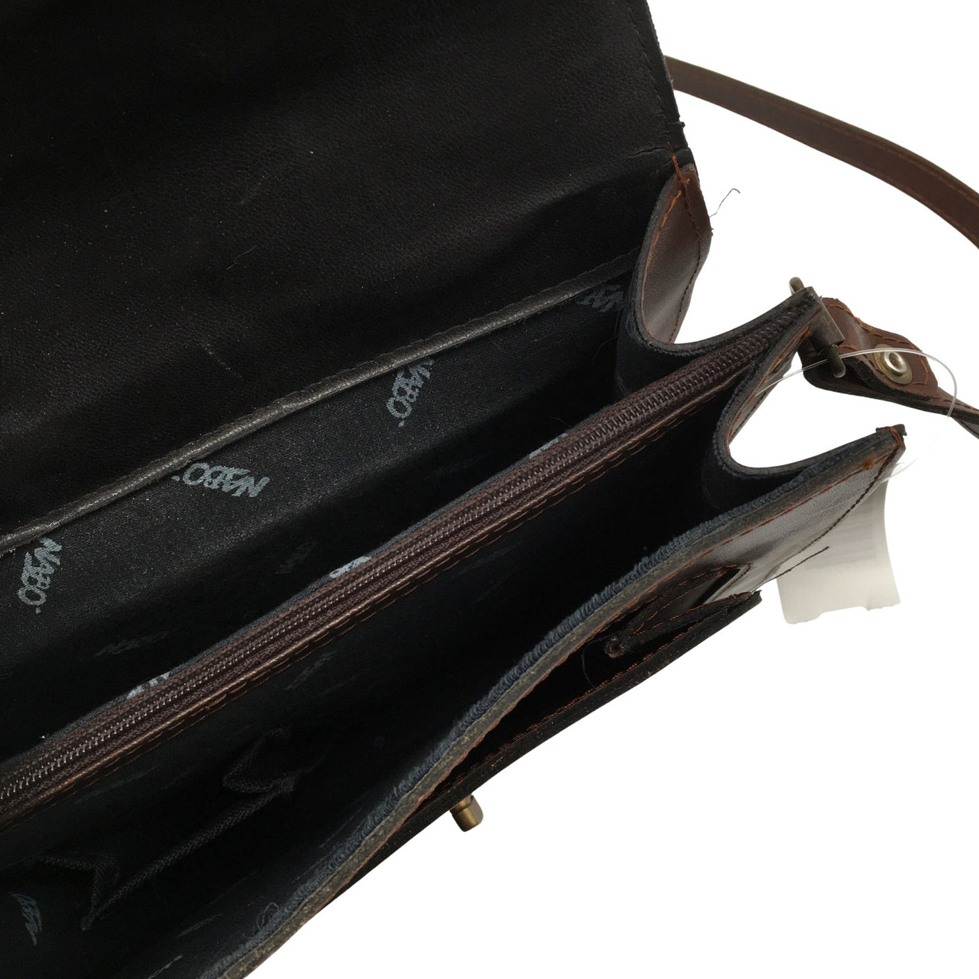 Unisex Nabo - Olkalaukku, koko Mini - (3)