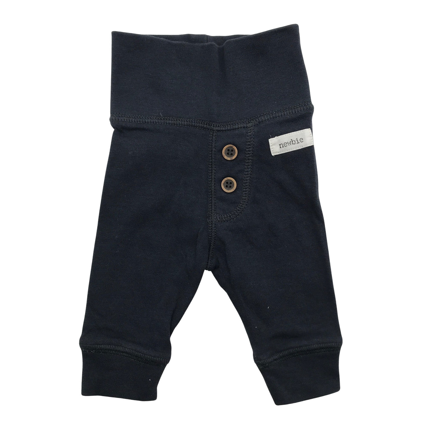 Unisex Newbie - Trikoohousut, koko 44 - 50 - (1)