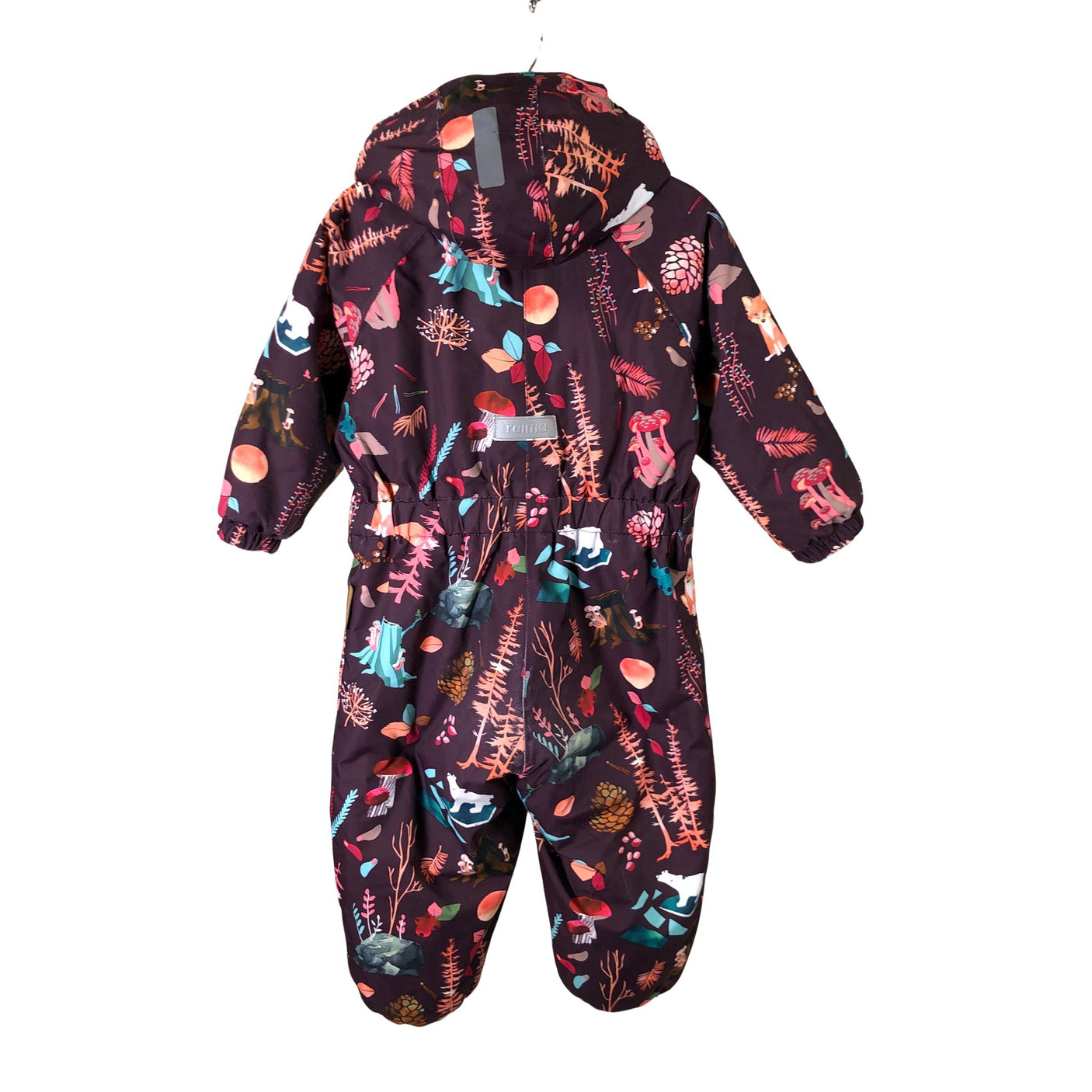 Unisex Reima - Toppahaalari, koko 86 - 92 - (2)