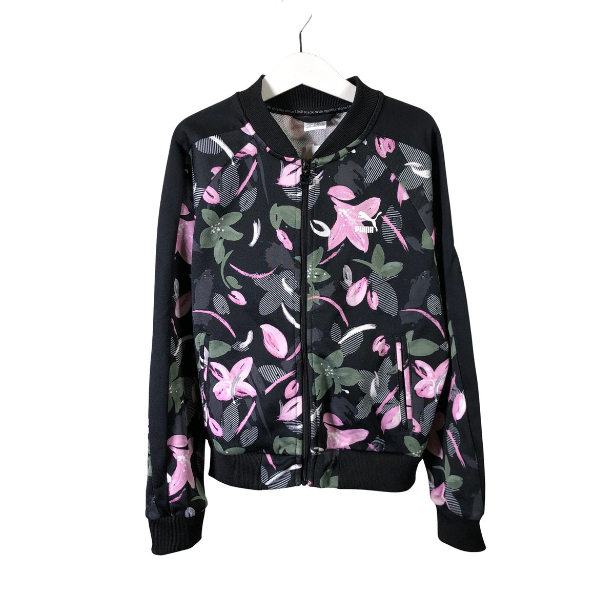 Unisex Puma - Swetari, koko 146 - 152 - (1)