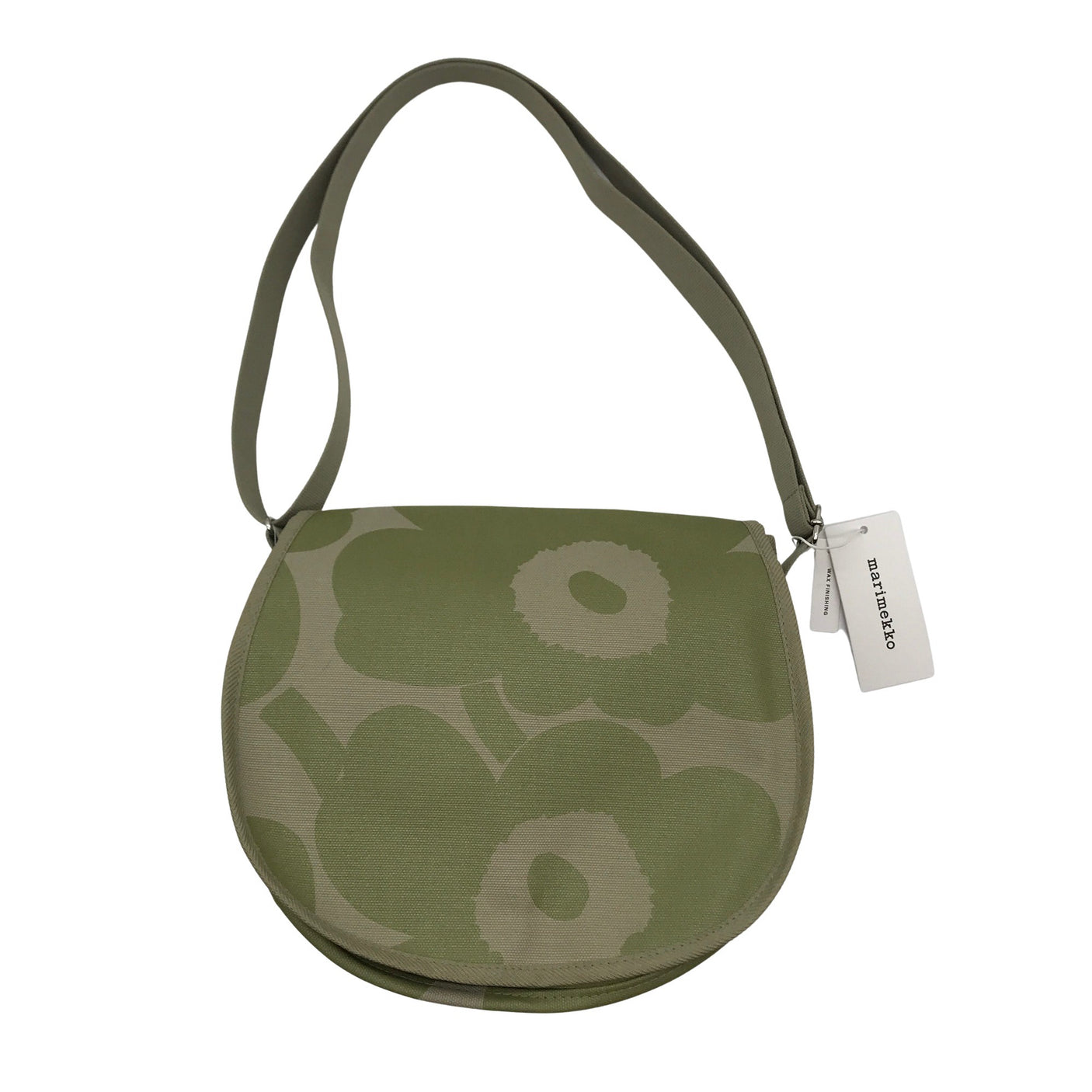 Unisex Marimekko - Olkalaukku, koko Midi - (1)