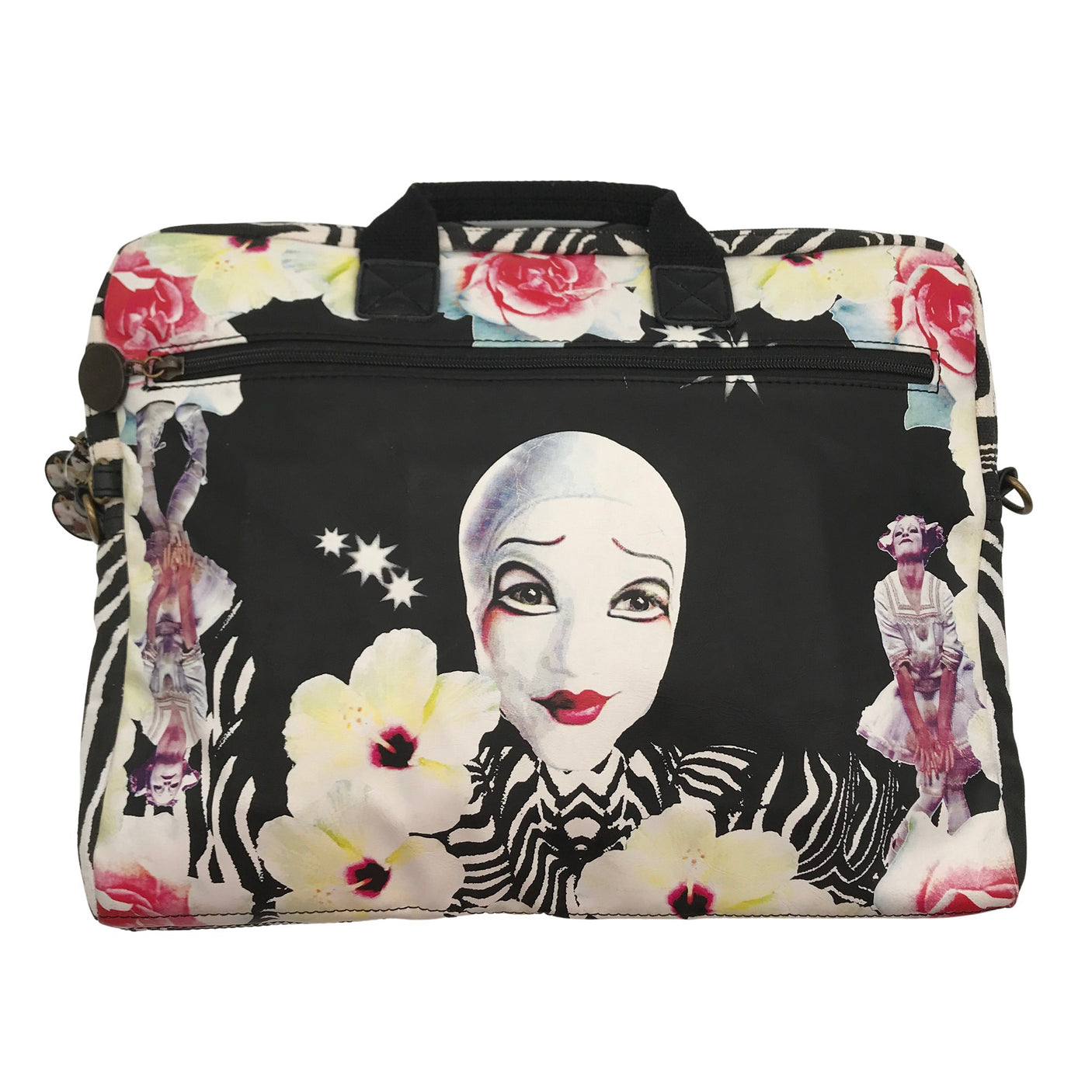 Unisex Desigual - Tietokonelaukku, koko Maxi - (1)