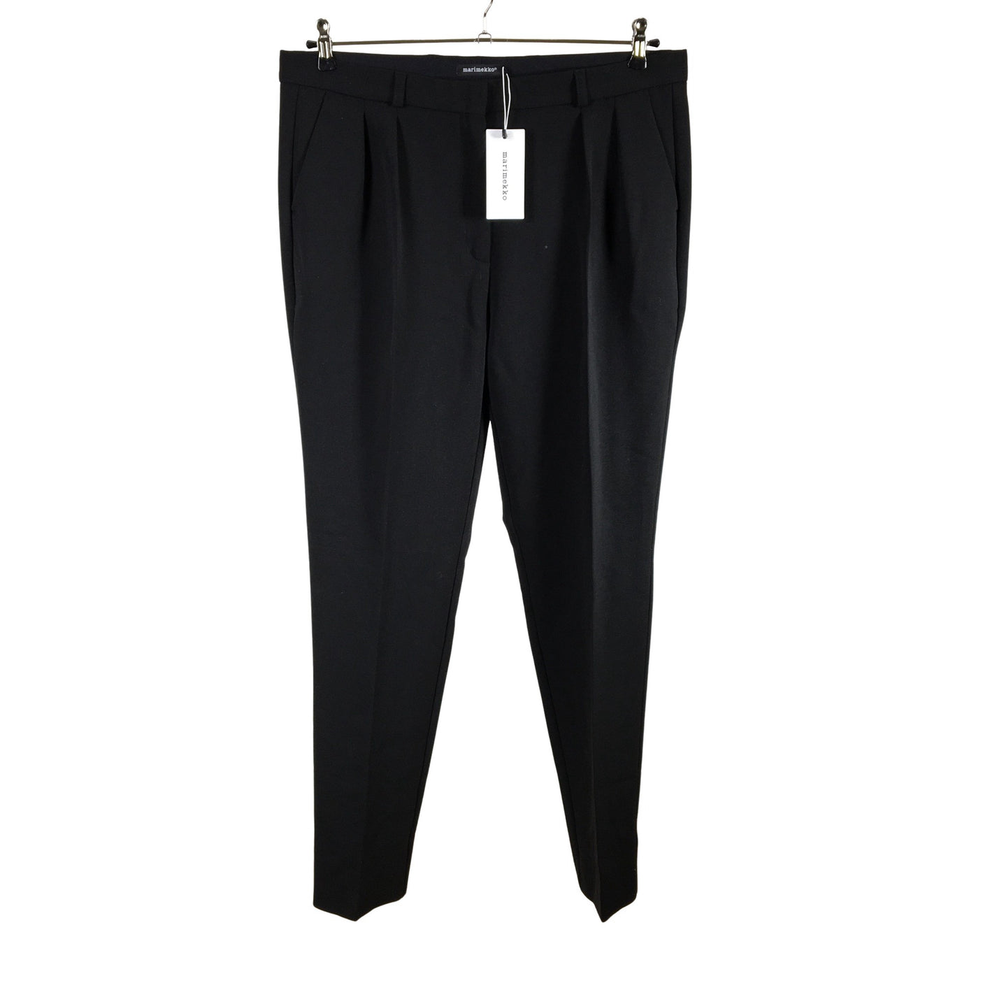 Unisex Marimekko - Suorat housut, koko 44 - (1)