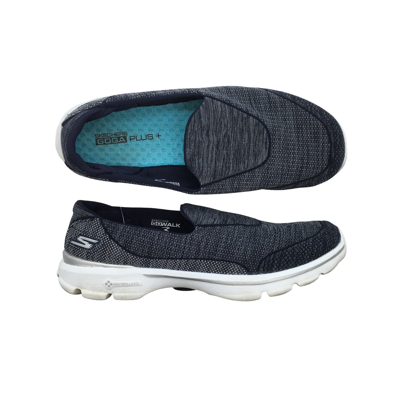 Unisex Skechers - Kävelykengät, koko 39 - (1)