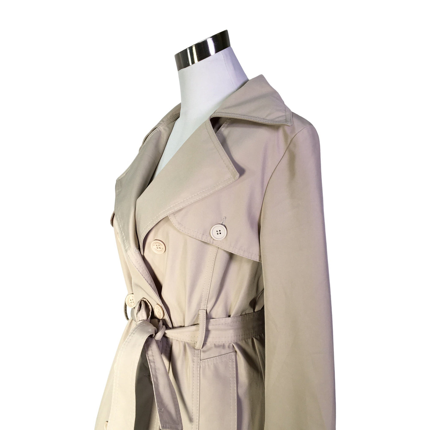 Unisex Burberry - Trenssitakki, koko 40 - (3)
