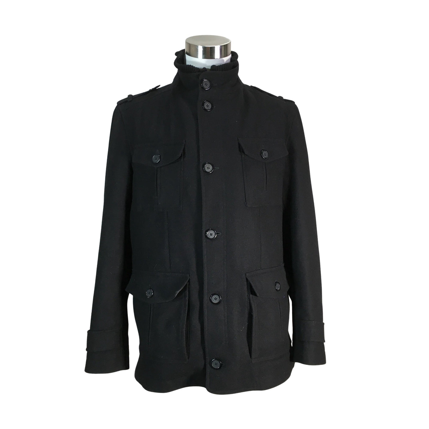 Unisex Buzo - Villakangastakki, koko L - (1)