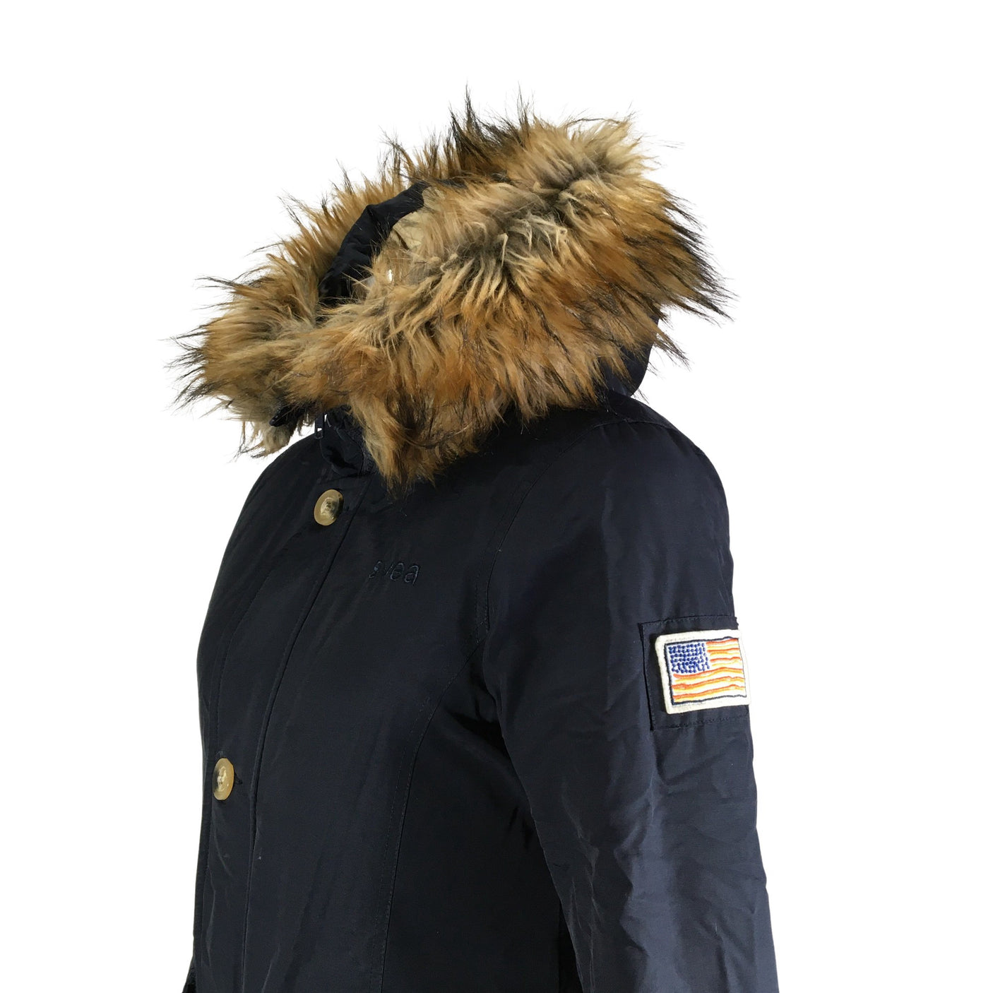 Unisex Svea - Untuvatakki, koko 36 - (3)
