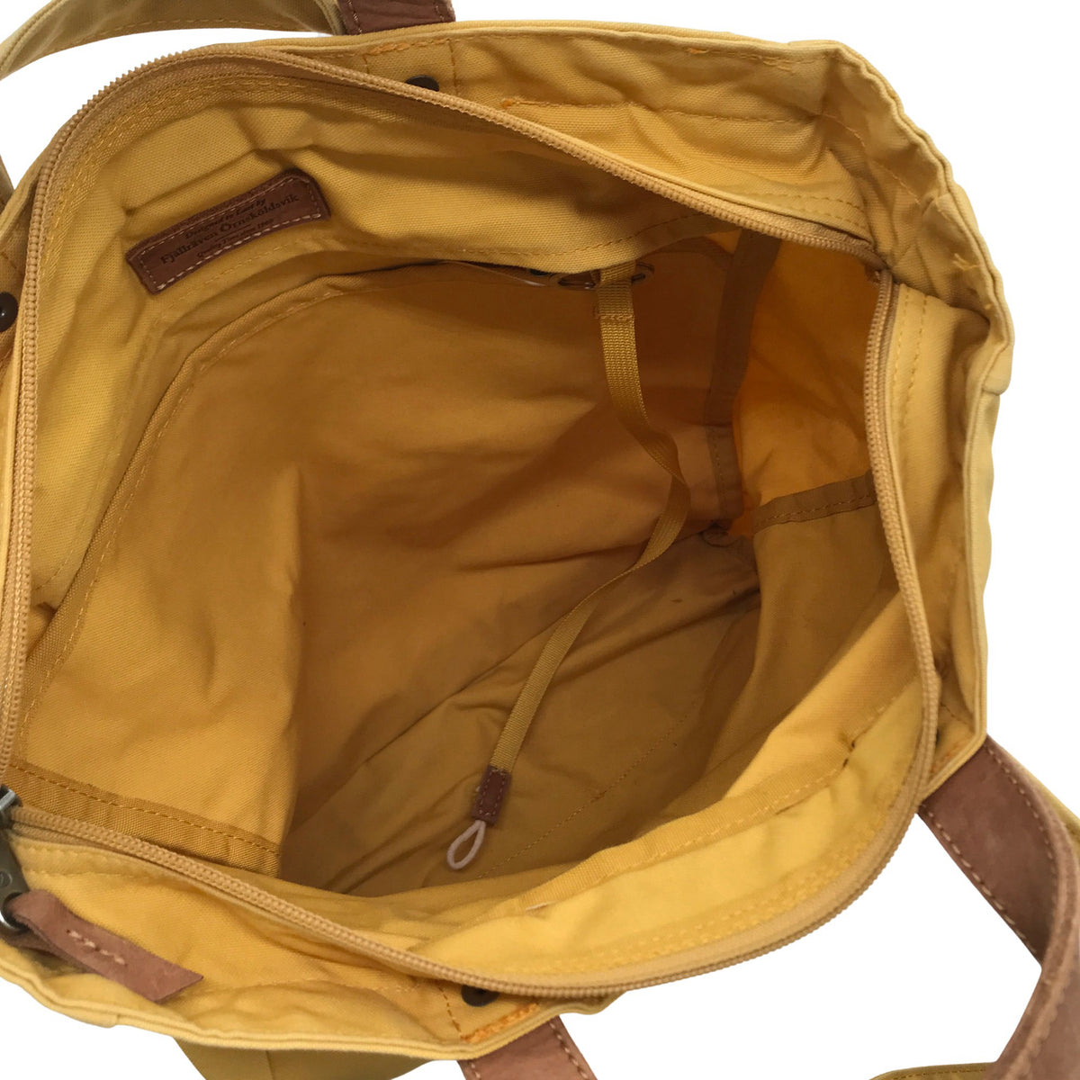 Unisex Fjällräven - Reppu, koko Maxi - (3)