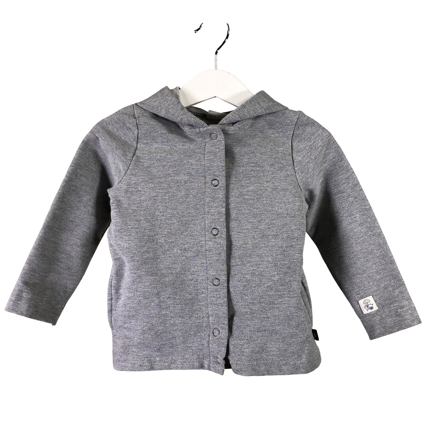 Unisex POMPdeLUX - Huppari, koko 80 - 86 - (1)