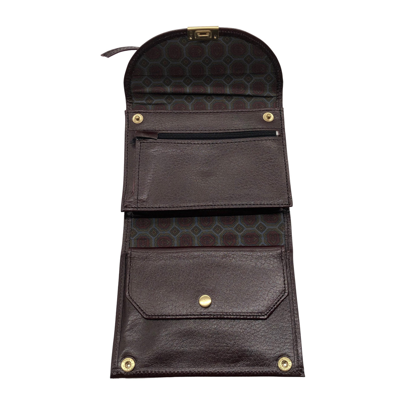 Unisex Buffalo - Olkalaukku, koko Mini - (2)