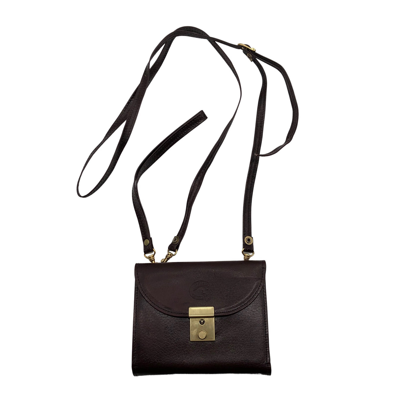 Unisex Buffalo - Olkalaukku, koko Mini - (1)