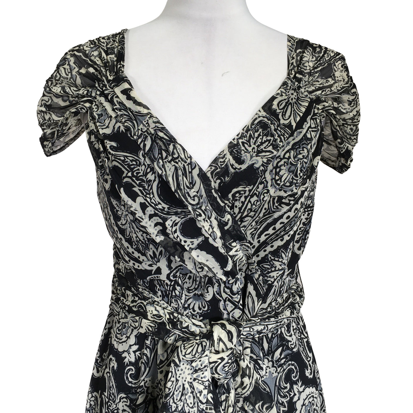Unisex Andiata - Juhlamekko, koko 40 - (3)