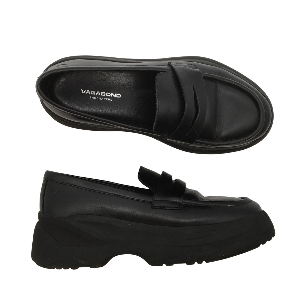 Unisex Vagabond - Loaferit, koko 37 - (1)
