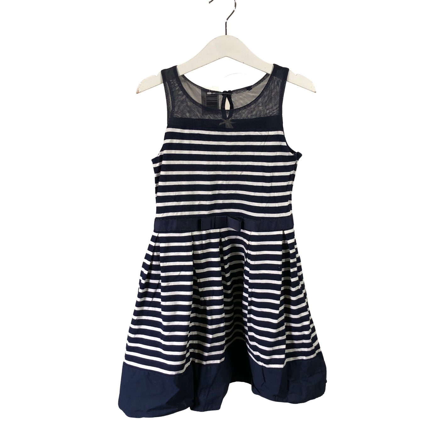 Unisex Next - Juhlamekko, koko 104 - 110 - (1)