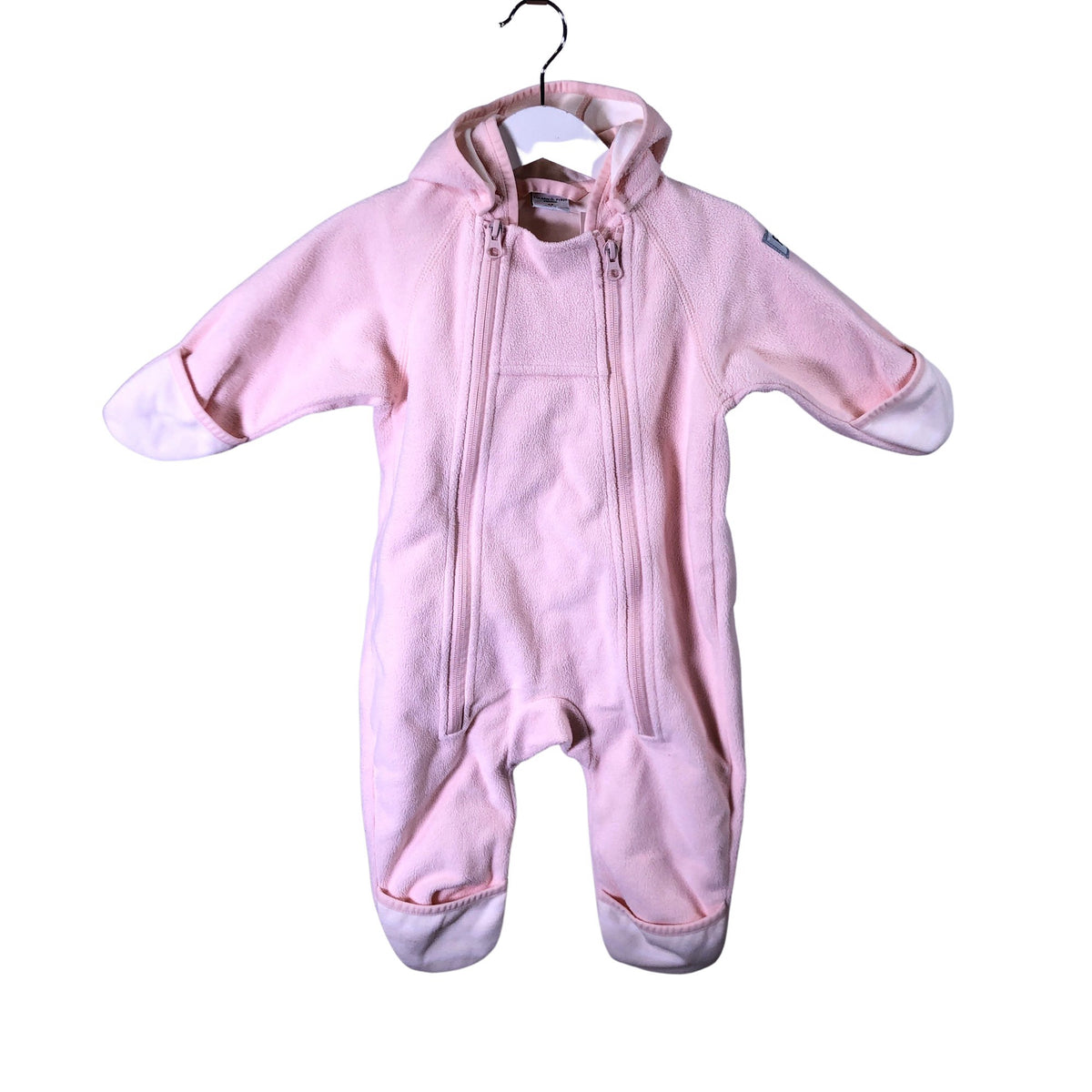 Unisex Polarn O. Pyret - Windfleecehaalari, koko 62 - 68 - (1)