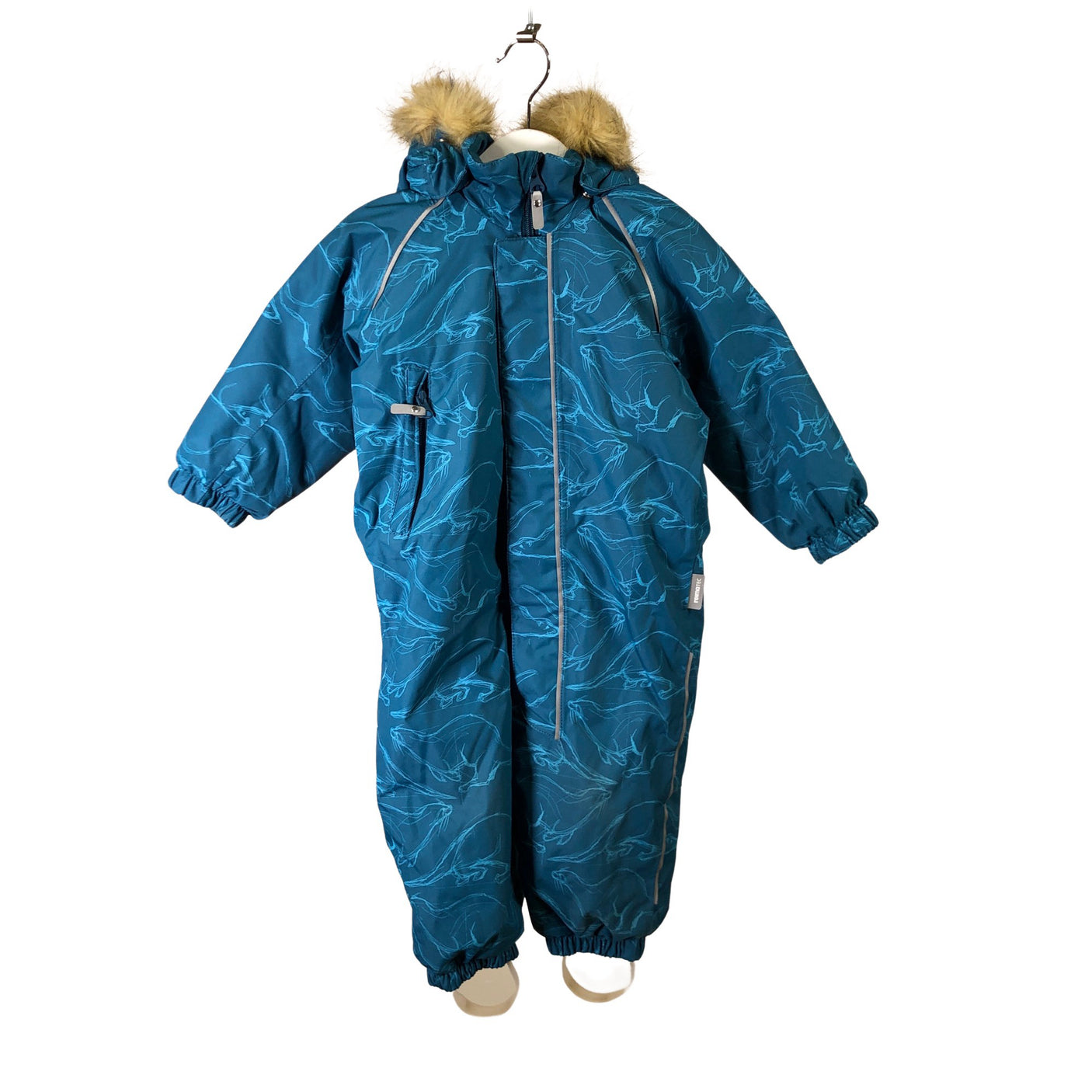 Unisex Reima - Toppahaalari, koko 80 - 86 - (1)