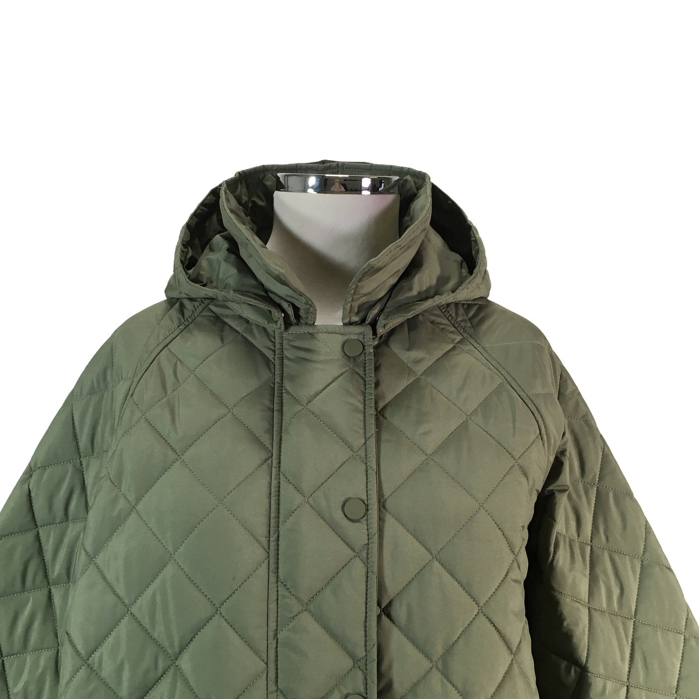 Unisex nanso - Kevyttoppatakki, koko 42 - (3)