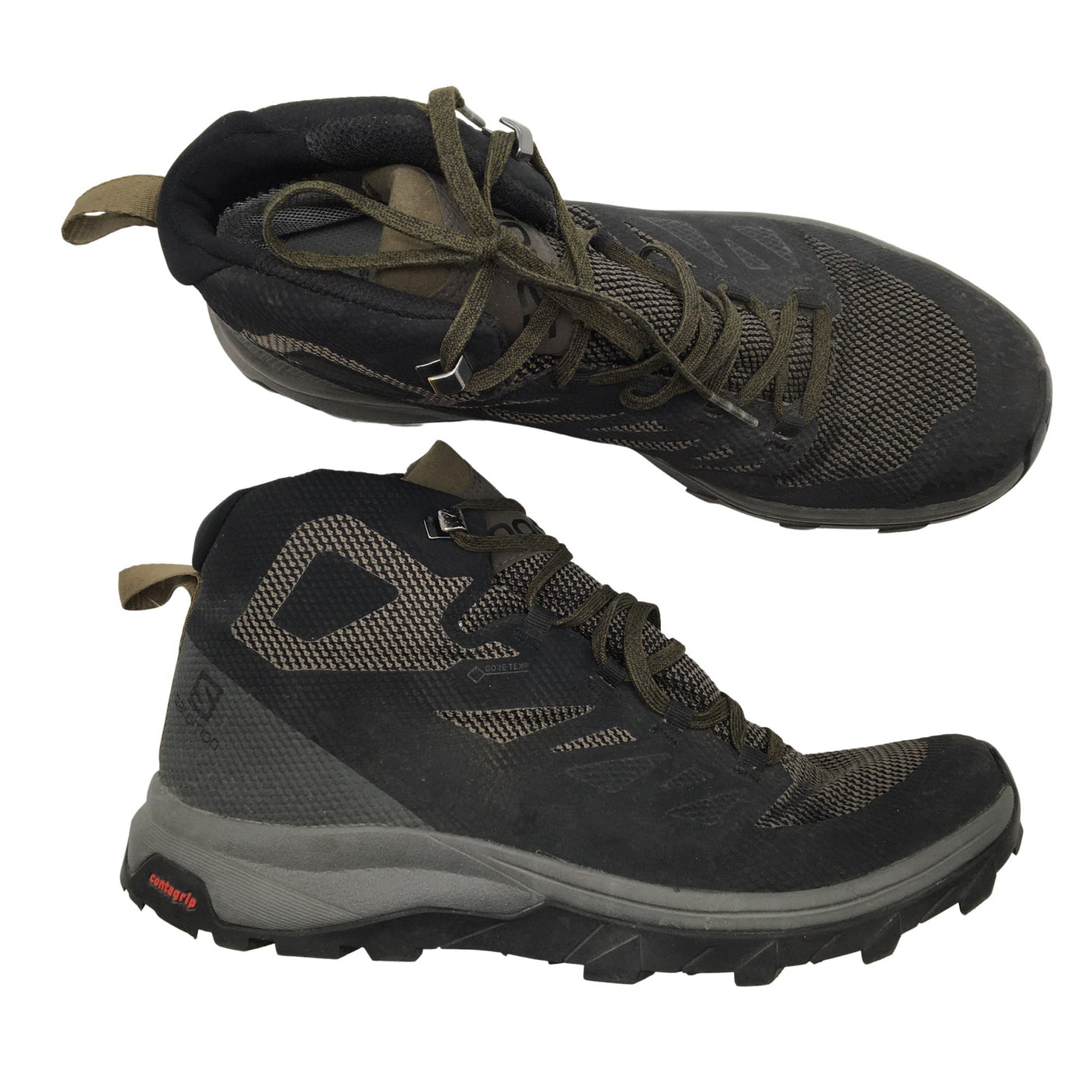Unisex Salomon - Vaelluskenkä, koko 42 - (1)