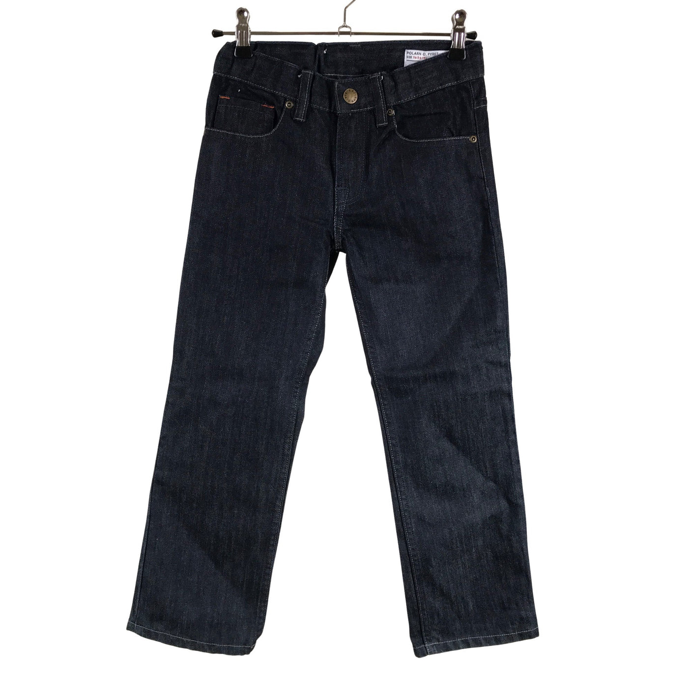 Unisex Polarn O. Pyret - Farkut, koko 110 - 116 - (1)