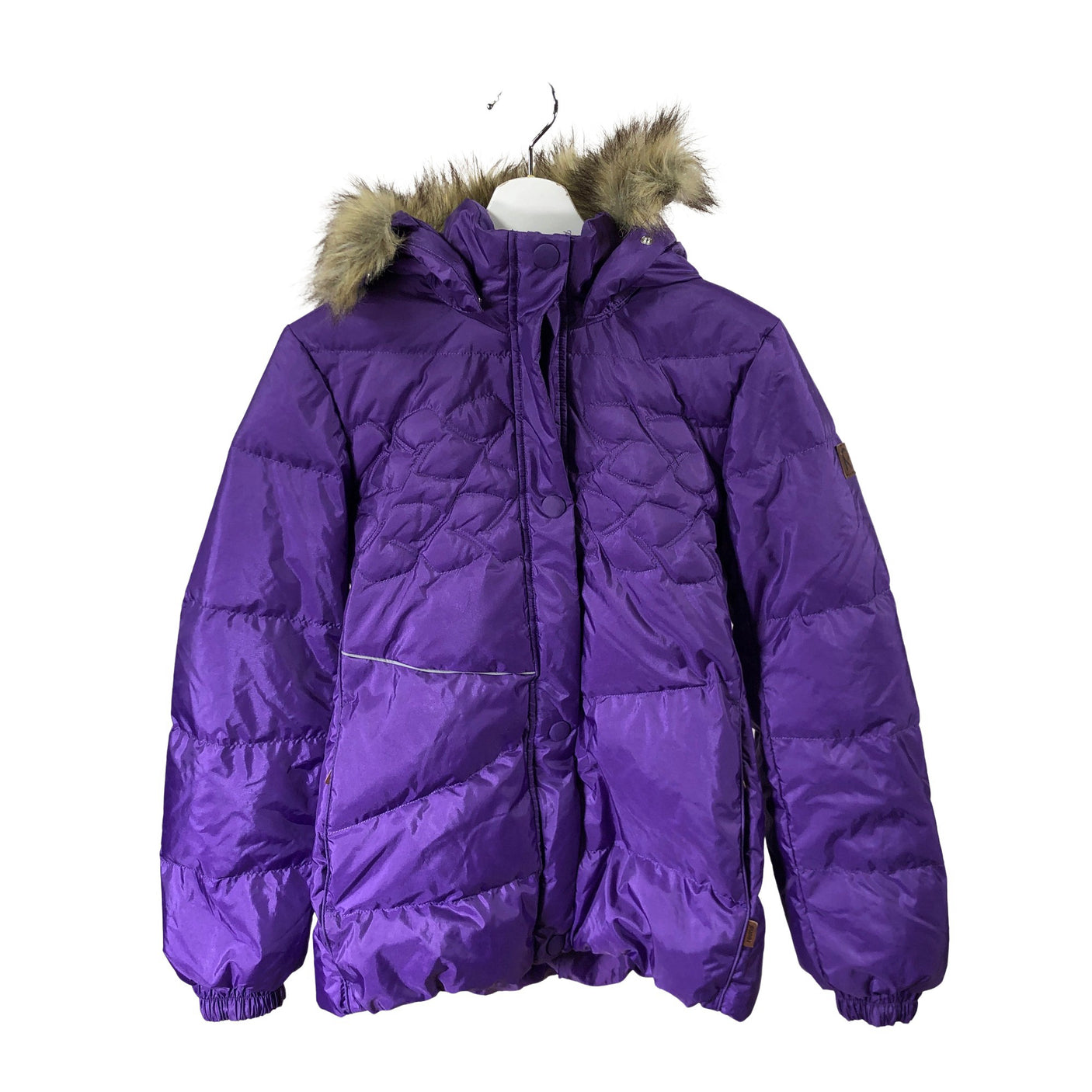 Unisex Reima - Untuvatakki, koko 158 - 164 - (1)