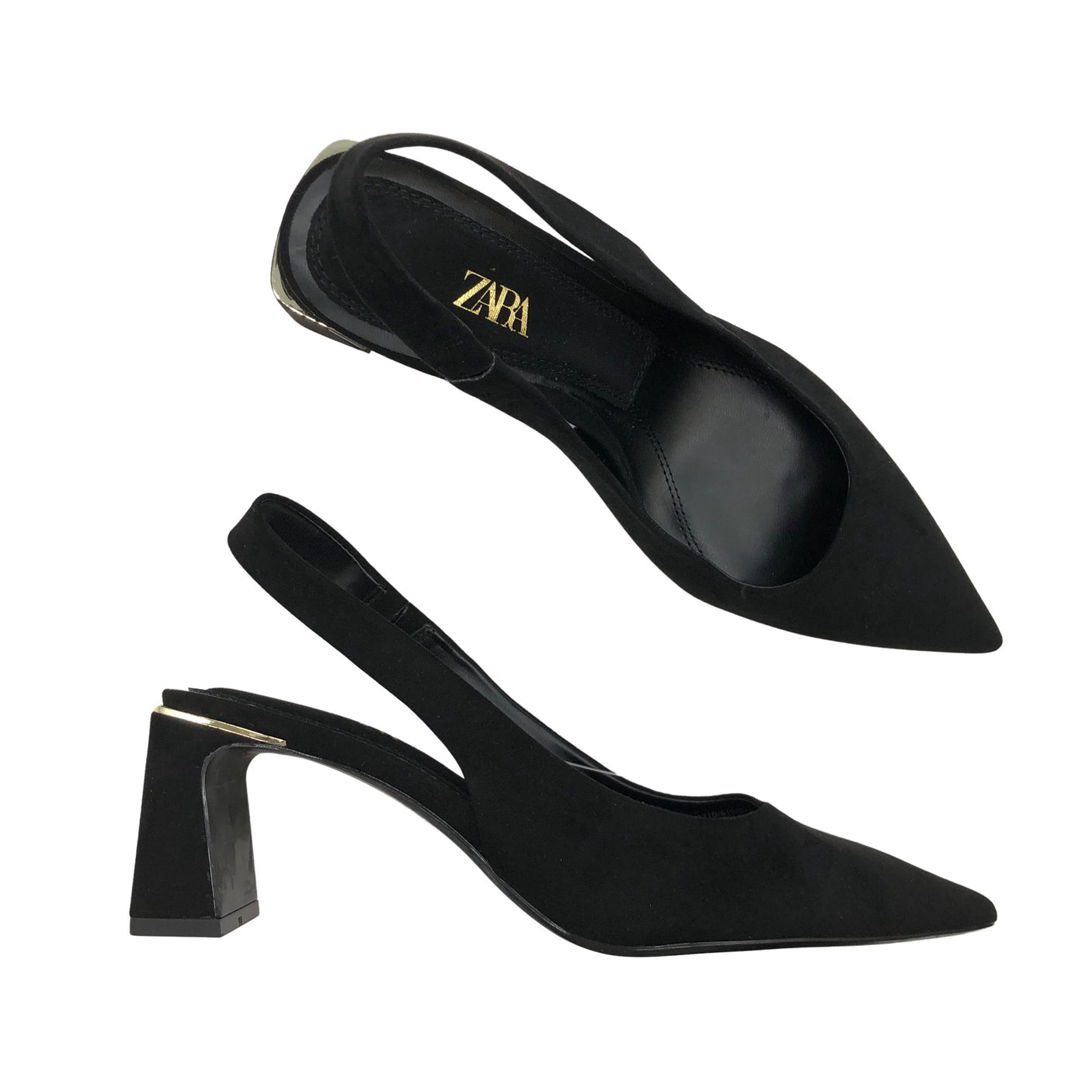 Unisex Zara - Korkokengät, koko 39 - (1)