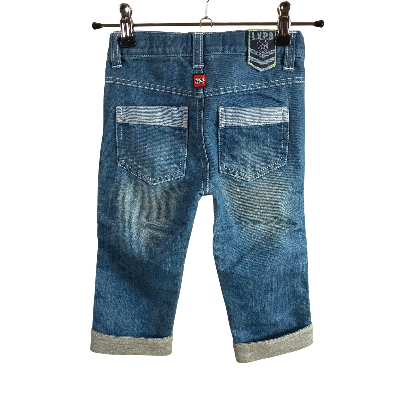 Unisex Lego - Farkut, koko 80 - 86 - (2)