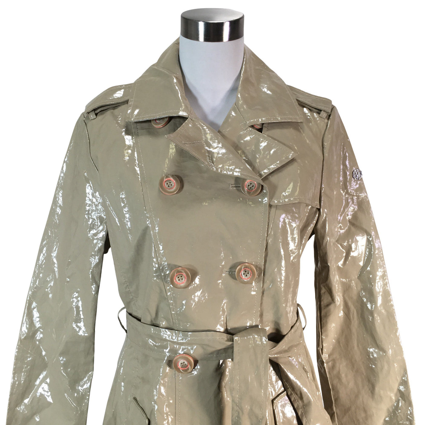 Unisex Biba - Trenssitakki, koko 38 - (3)