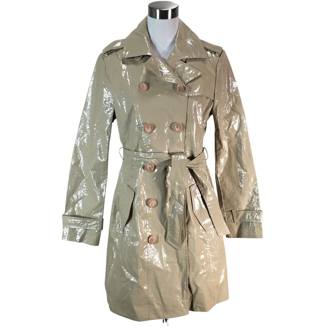 Unisex Biba - Trenssitakki, koko 38 - (1)