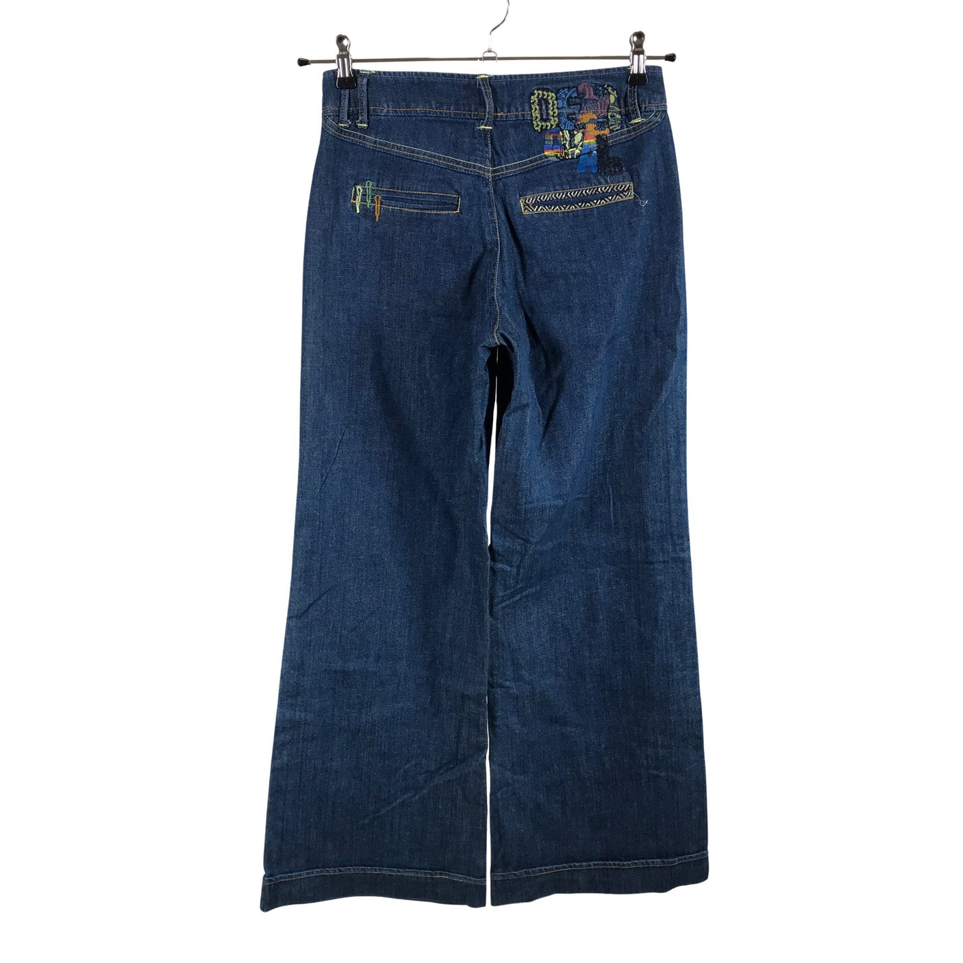 Unisex Desigual - Farkut, koko 34 - (2)