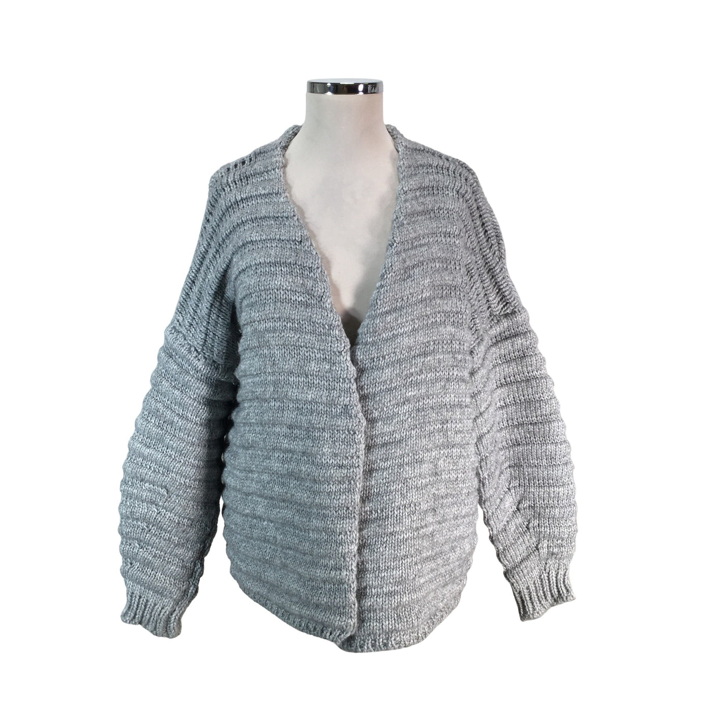 Unisex Bohemiana - Neuletakki, koko 40 - (1)