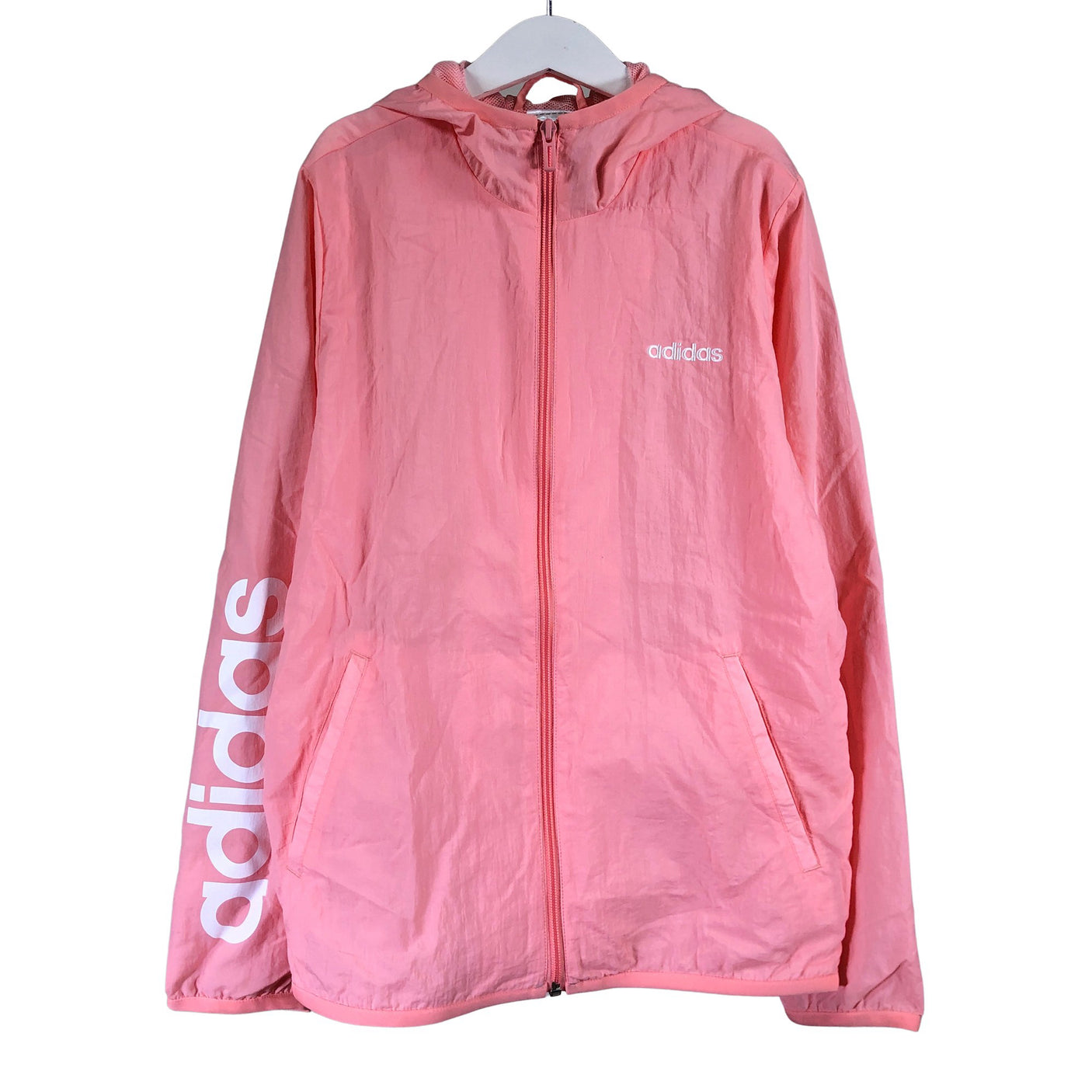 Unisex Adidas - Urheilutakki, koko 146 - 152 - (1)