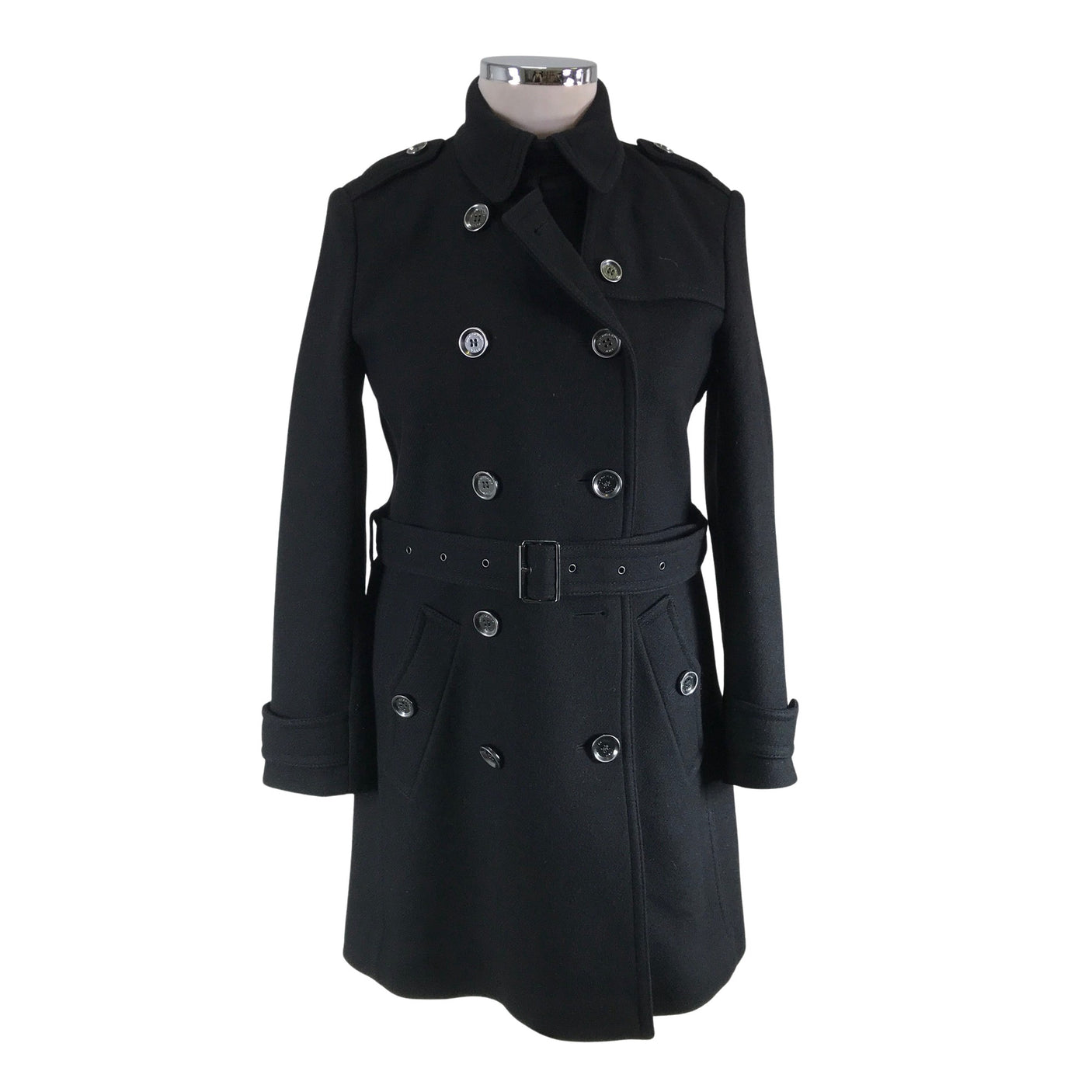 Unisex Burberry - Villakangastakki, koko 38 - (1)