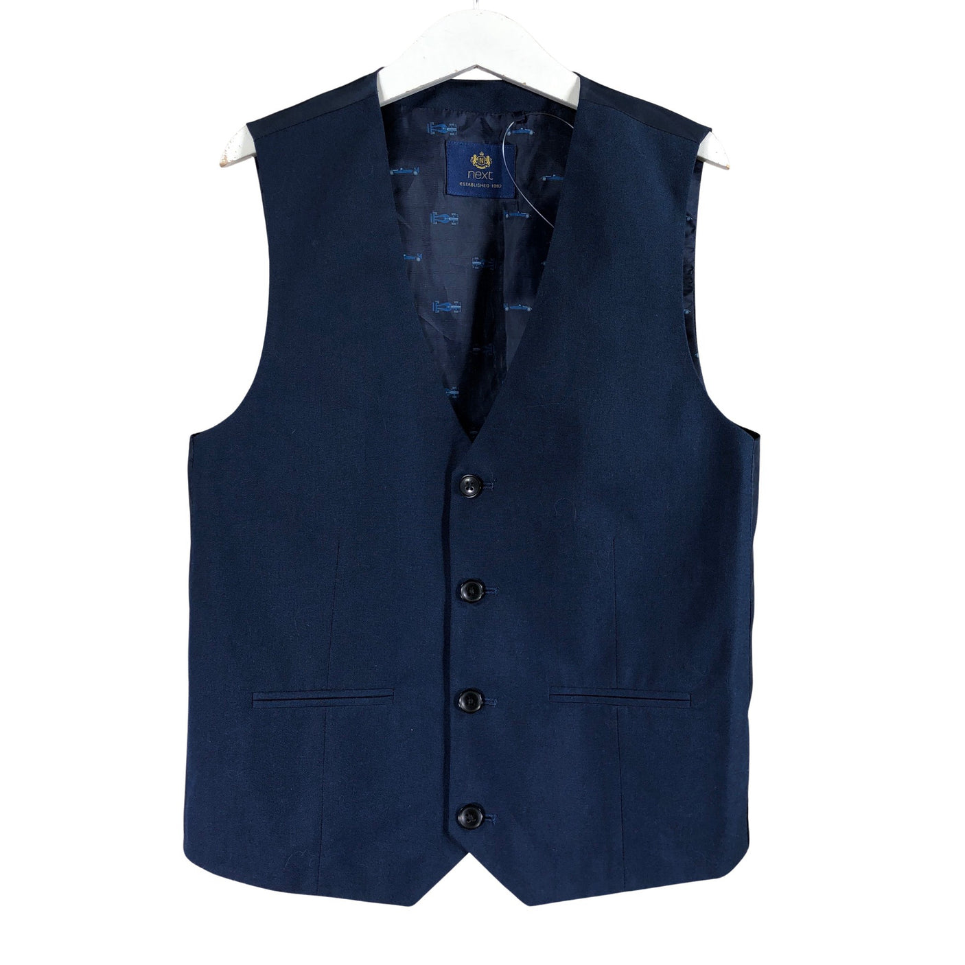 Unisex Next - Puvun liivi, koko 134 - 140 - (1)
