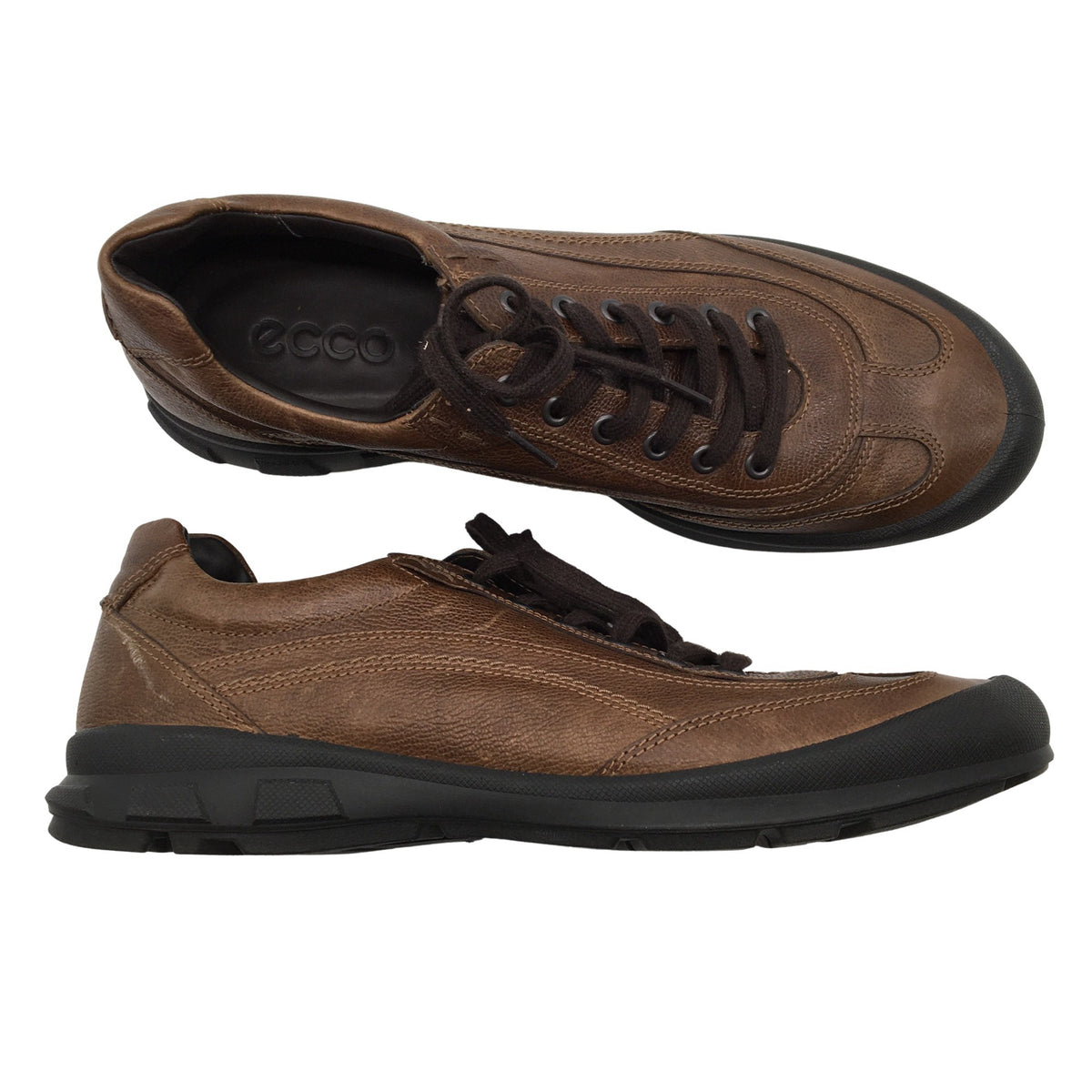 Unisex Ecco - Kävelykengät, koko 45 - (1)