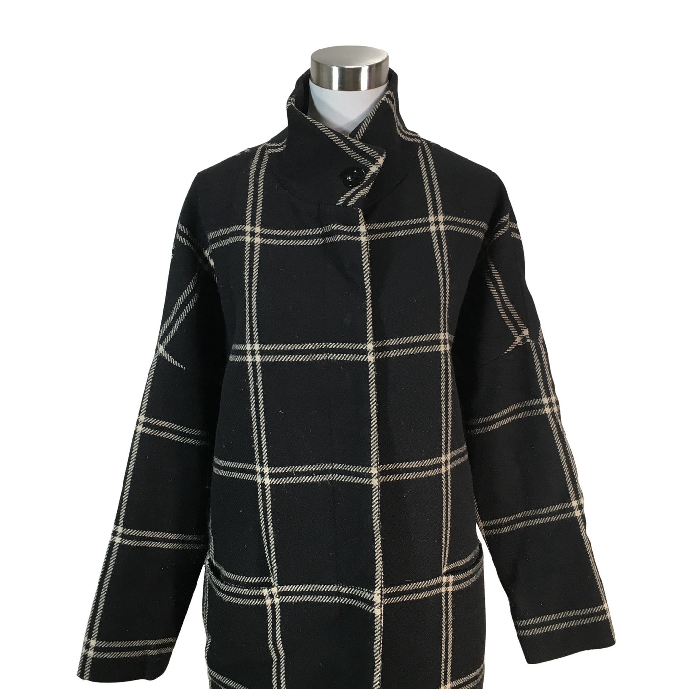 Unisex Marimekko - Villakangastakki, koko 34 - (3)