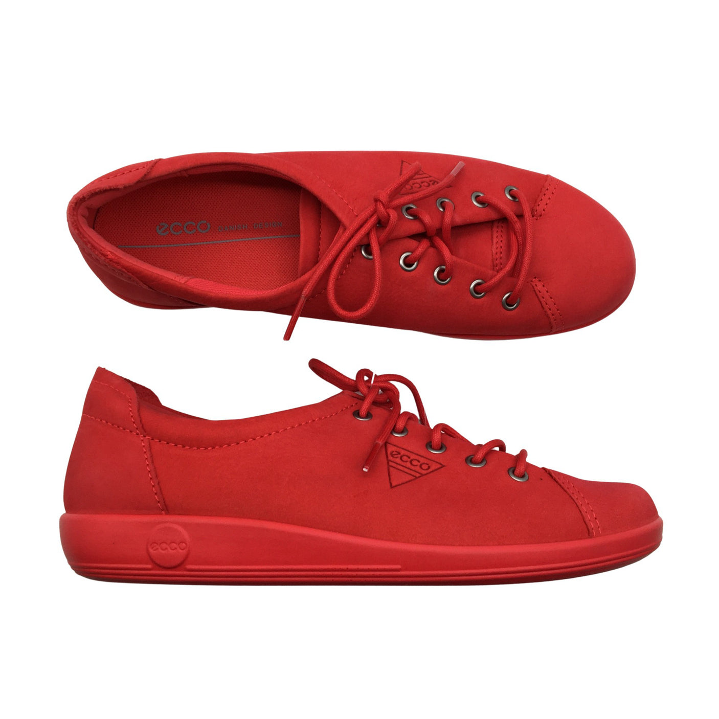 Unisex Ecco - Tennarit, koko 38 - (1)