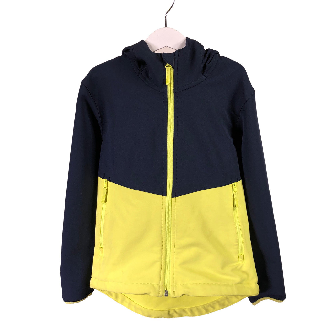 Unisex Neomondo - Softshell-takki, koko 134 - 140 - (1)