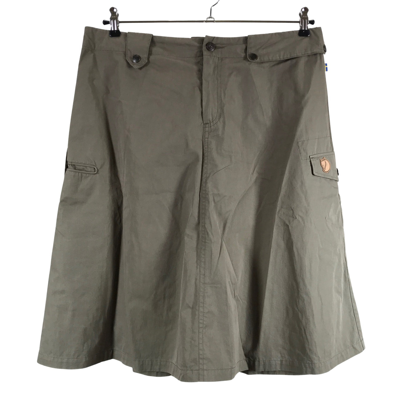 Unisex Fjällräven - Kangashame, koko 42 - (1)