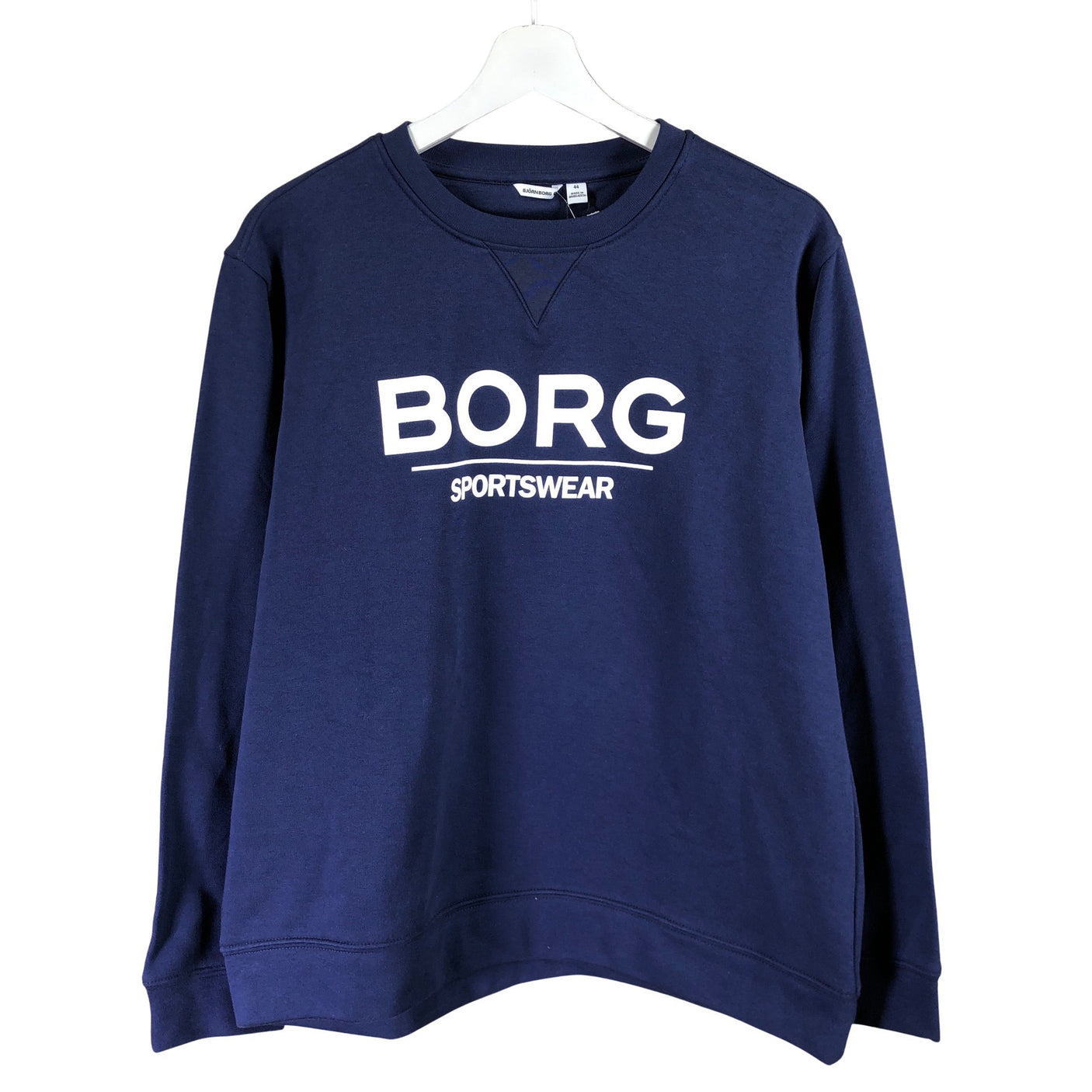 Unisex Björn Borg - Collegepaita, koko 44 - (1)