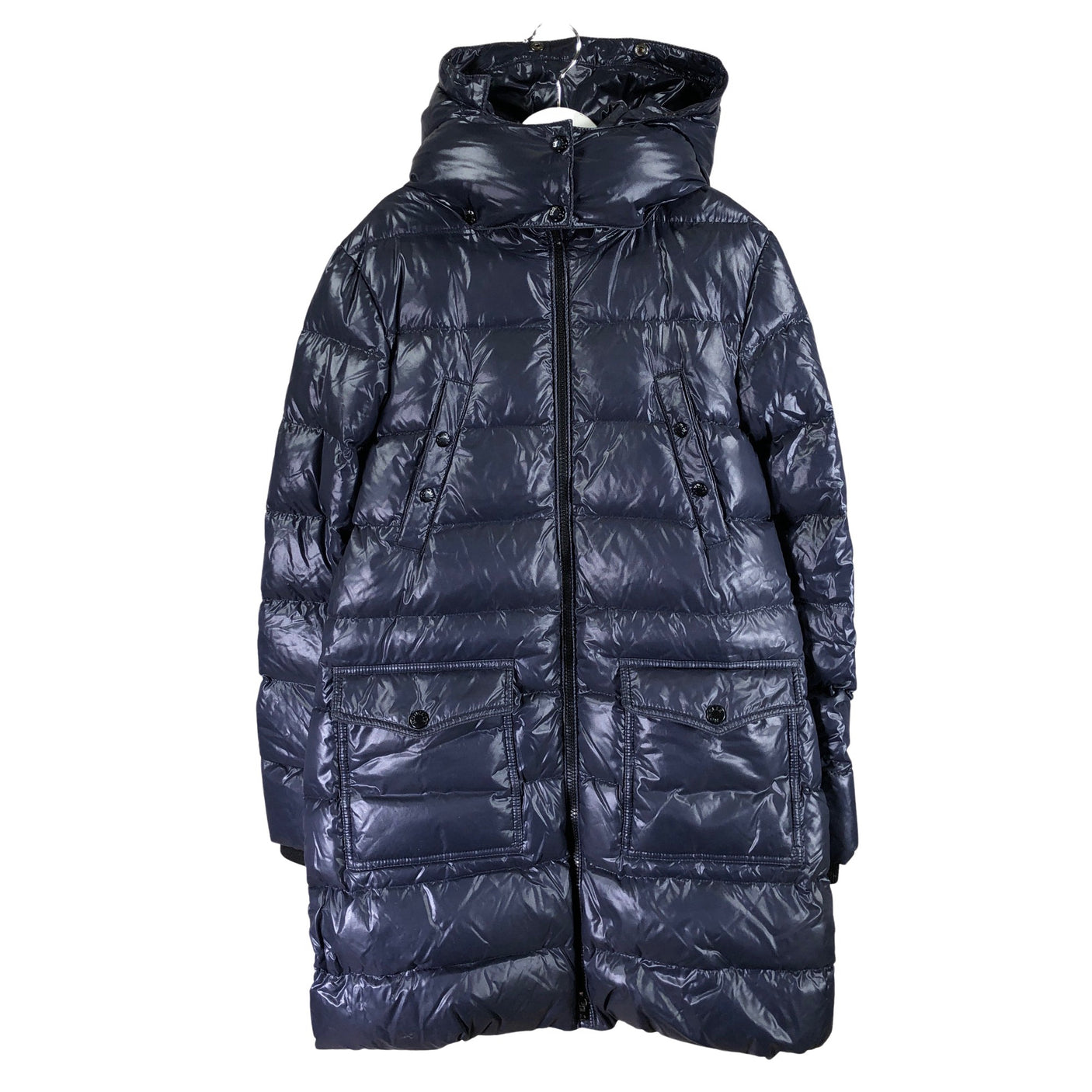 Unisex Moncler - Untuvatakki, koko 146 - 152 - (1)