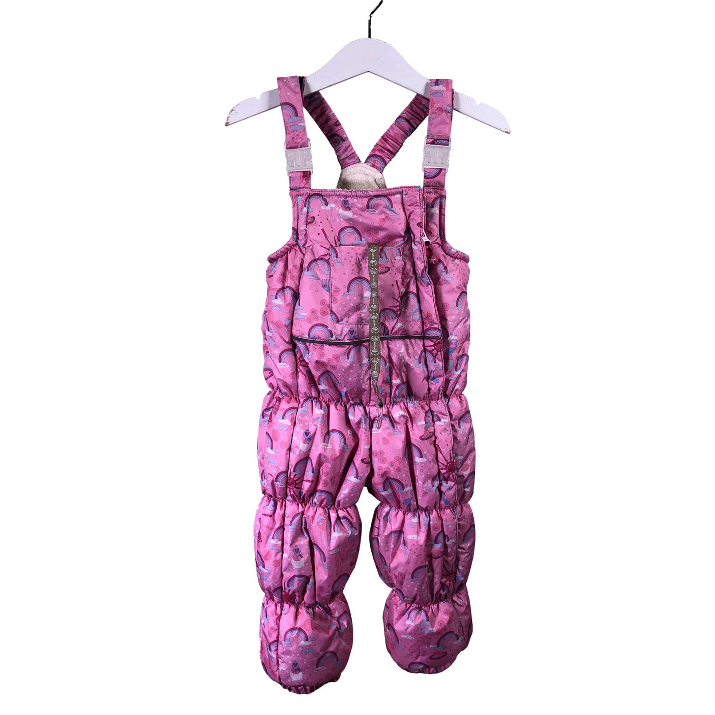 Unisex Huppa - Toppahousut, koko 80 - 86 - (1)