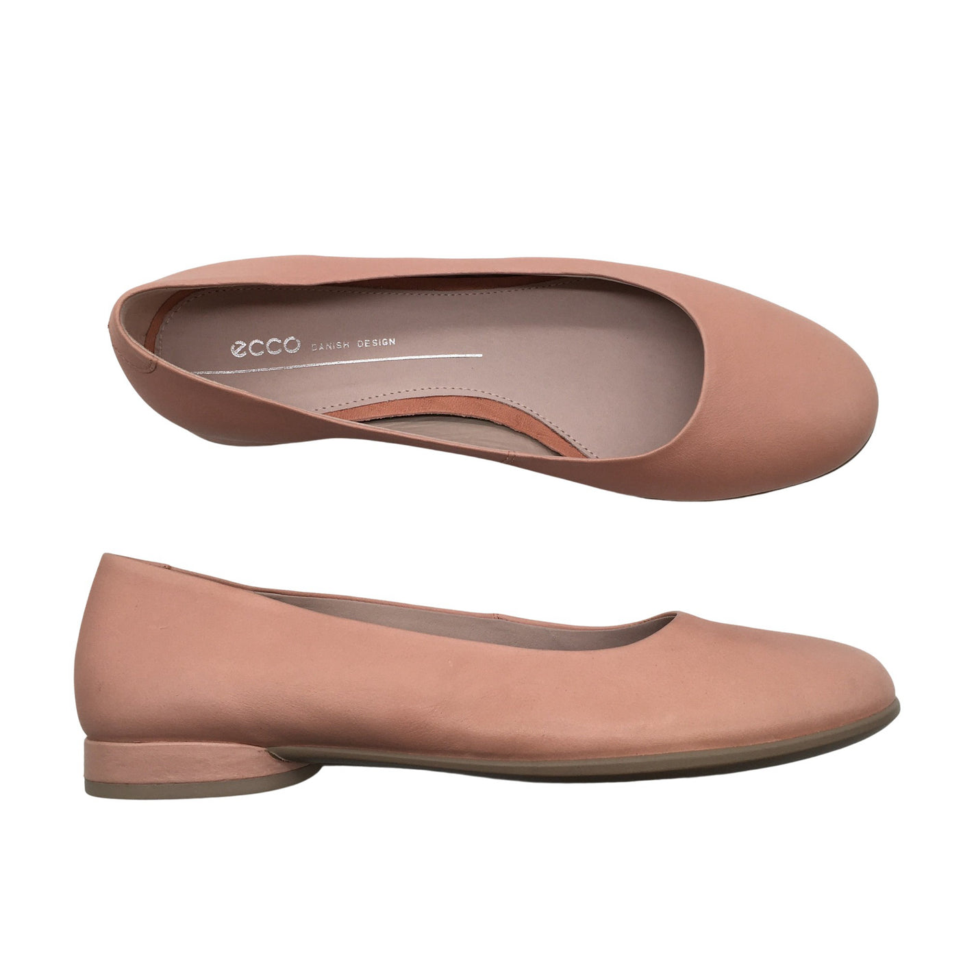 Unisex Ecco - Ballerinat, koko 39 - (1)