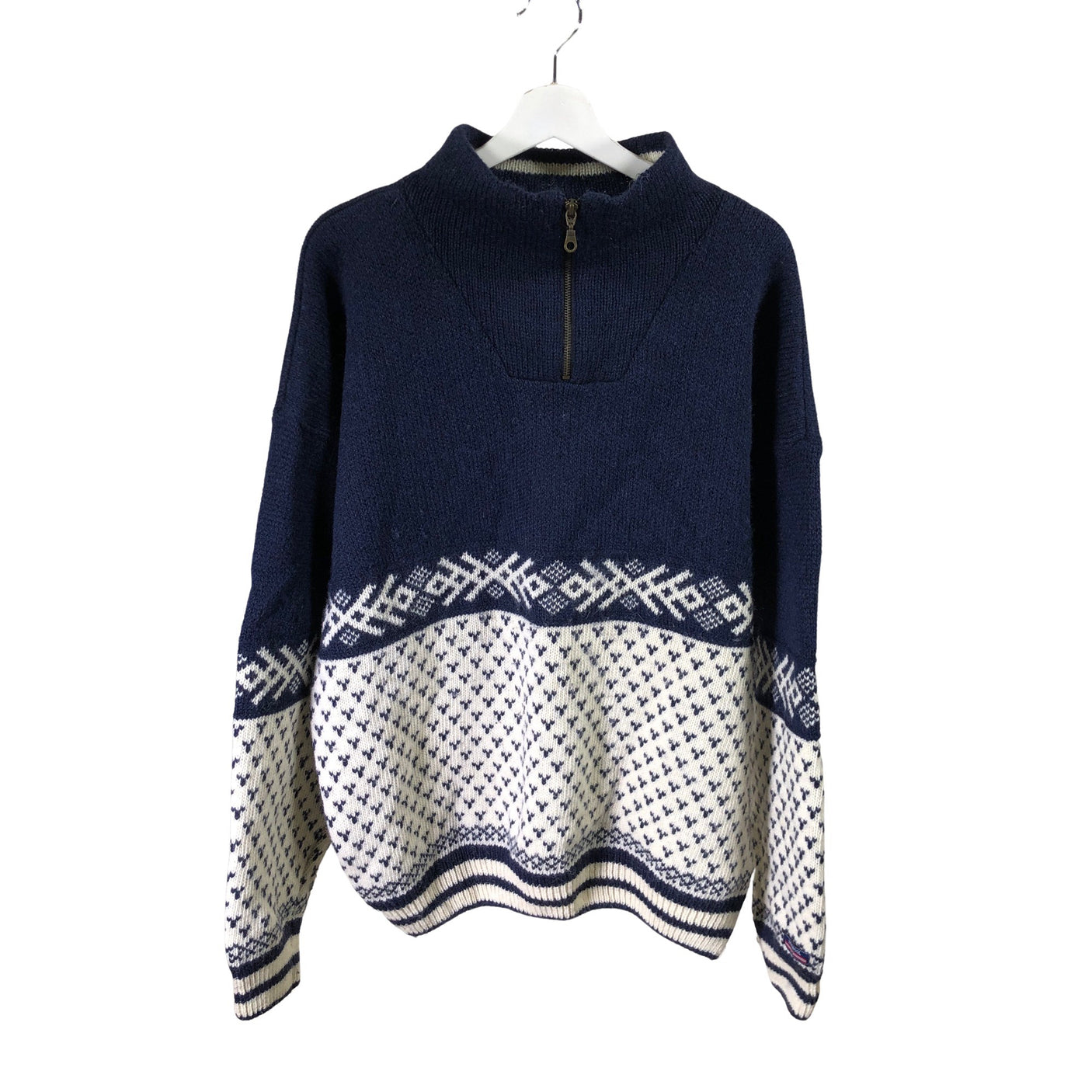 Unisex Norwool - Villapaita, koko L - (1)