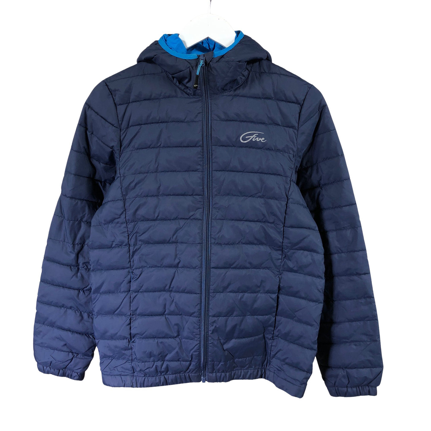 Unisex Five seasons - Kevyttoppatakki, koko 158 - 164 - (1)