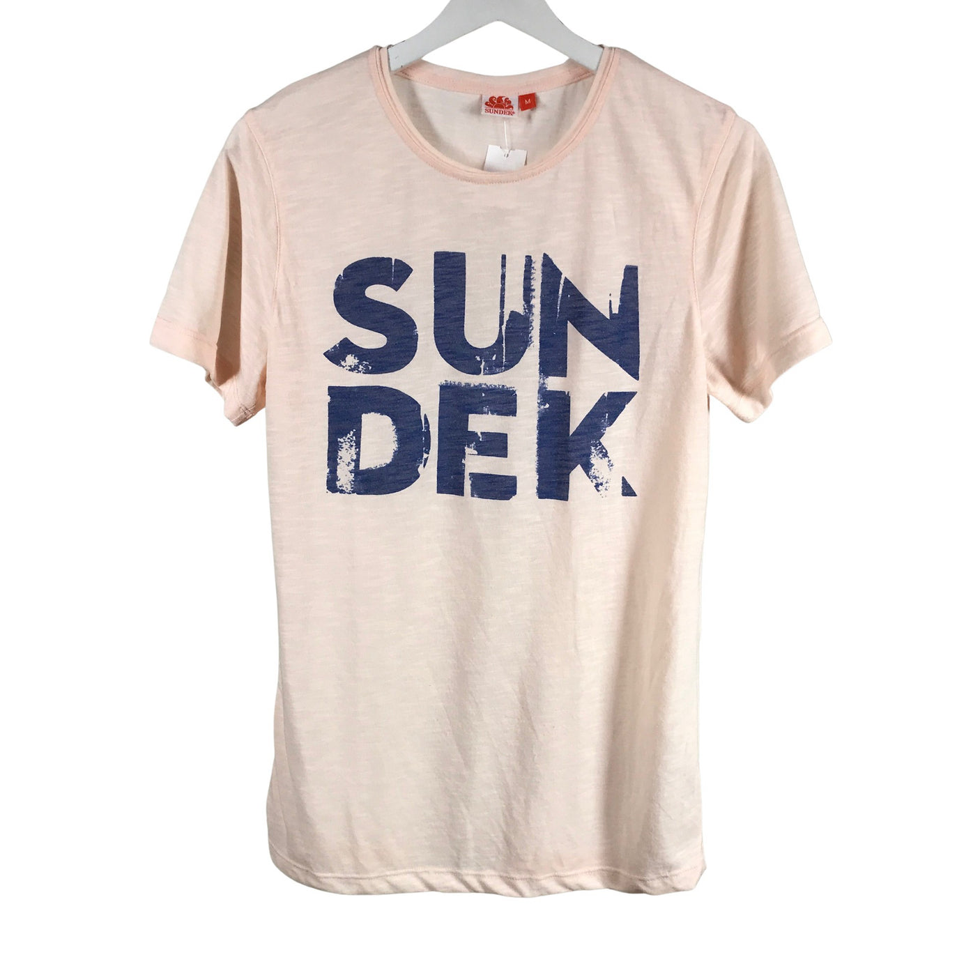 Unisex Sundek - T-paita, koko M - (1)