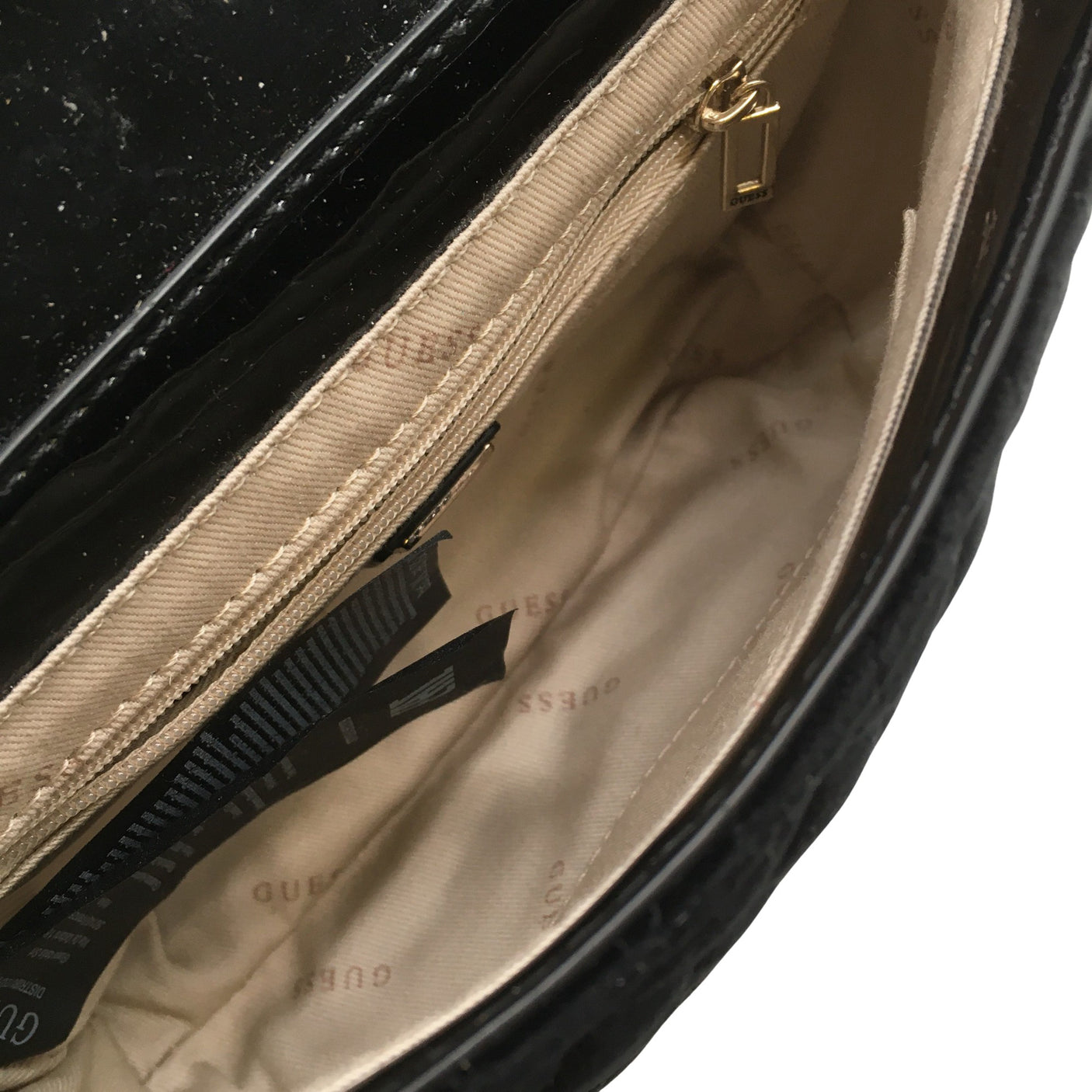 Unisex Guess - Olkalaukku, koko Mini - (2)