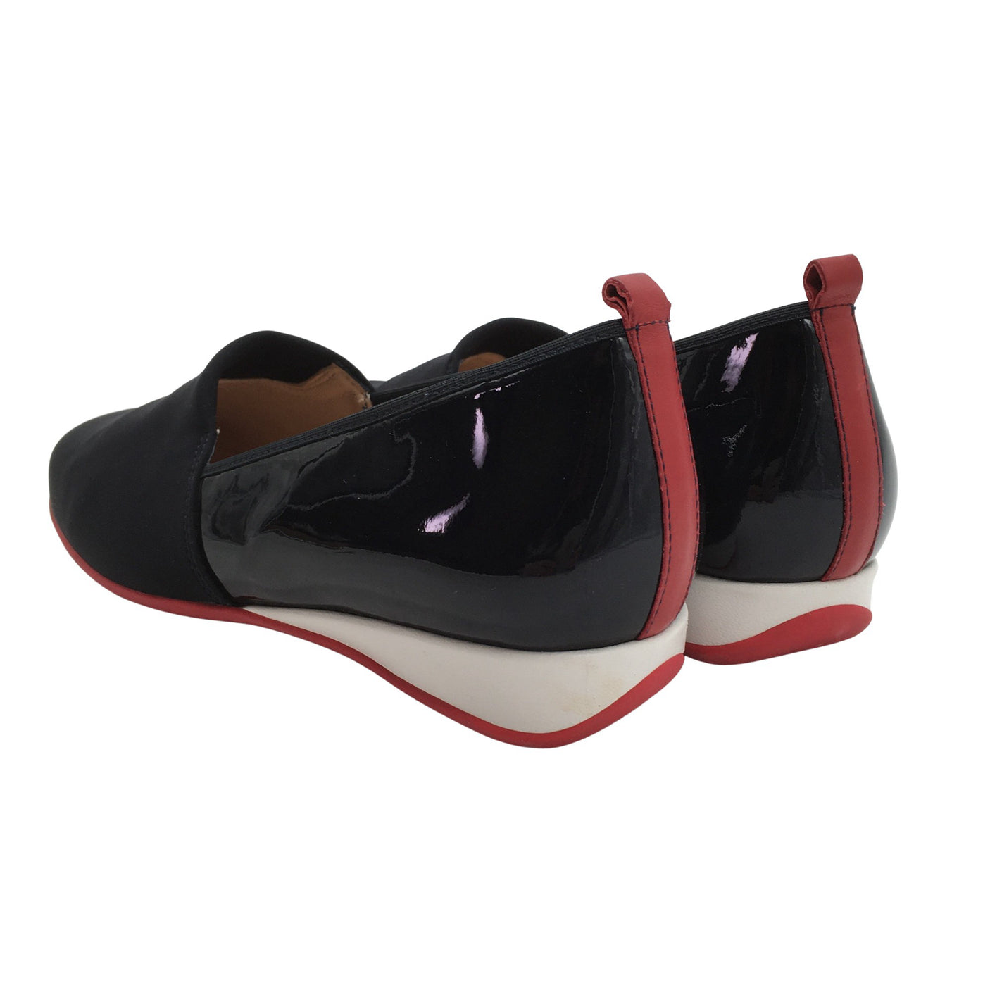 Unisex Hassia - Loaferit, koko 38 - (2)